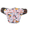 Reusble cloth diapers made in china and cloth diapers