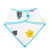 Washable Baby Bibs Baby Towel Cotton Material