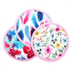 Reusable washable nursing pads bamboo breast pads