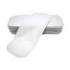 Reusable washable cloth diaper insert baby diaper insert