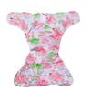 Popular and reusable diapers and cloth diapers reusable for boys and girls